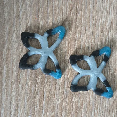 Pampille pour boucles d'oreilles